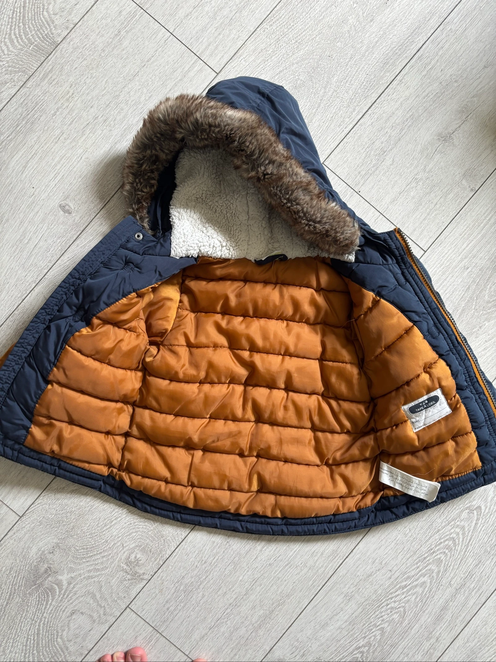 Chaqueta bomber – photo 3